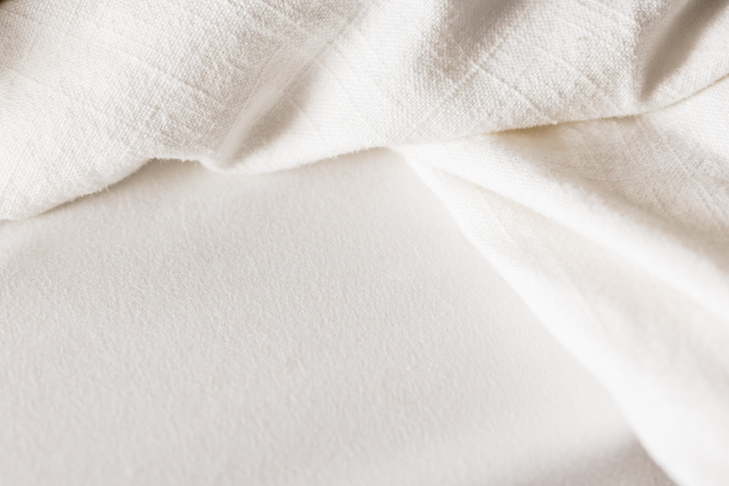 White Linen Cloth